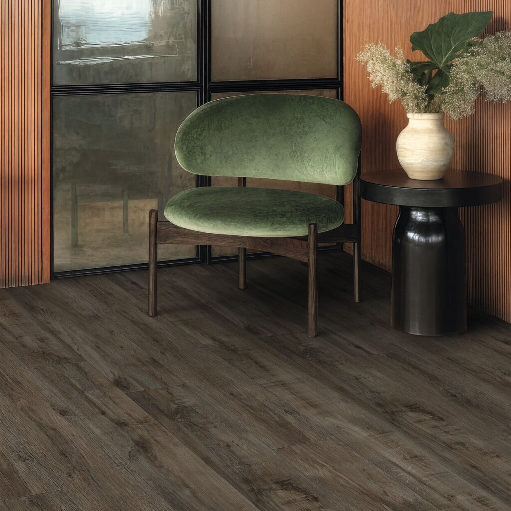 Gerflor Creation 55 SAVAGE OAK SMOKED 1710